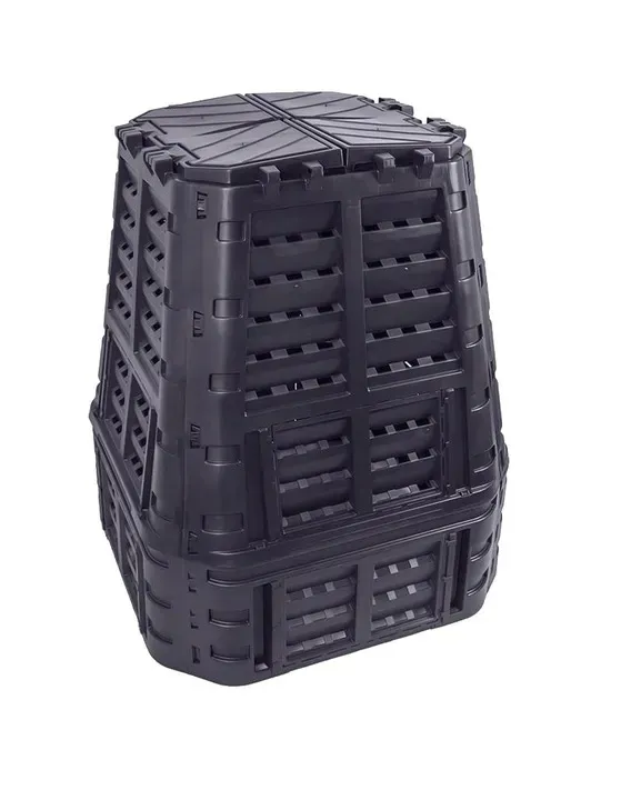 kompostownik-740l-czarny-stan-nowy