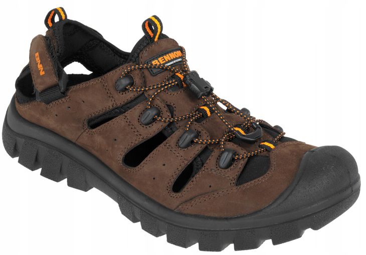 sandaly meskie trekkingowe