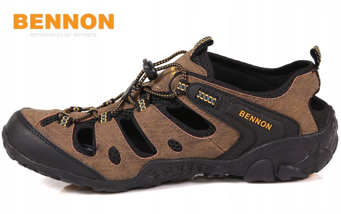 sandaly meskie trekkingowe