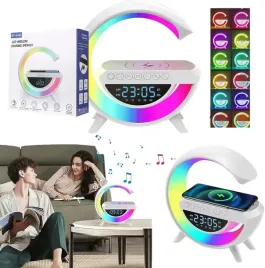 lampka-nocna-led-ladowarka-radio-fm-budzik-glosnik