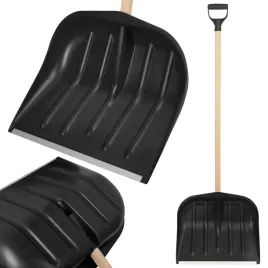 lopata-do-sniegu-ze-stylem-drewnianym-zgarniacz-szufla-wzmocniona-czarna