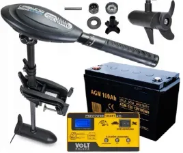 silnik-elektryczny-zaburtowy-haswing-55lbs-akumulator-100ah-ladowarka