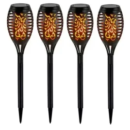 4x-lampa-solarna-wbijana-latarnia-pochodnia-plomien-ogien-95-cm-xl-53cm