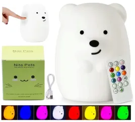 lampka-nocna-led-dla-dzieci-swiecacy-mis-kolorowa-led-silikon-pilot-rgb-usb