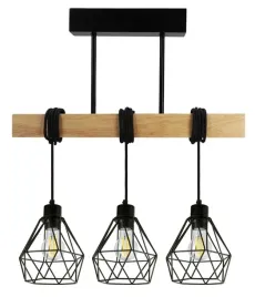lampa-sufitowa-wiszaca-led-drewniana-belka-diament-e27-zyrandol-loft