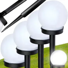 lampa-solarna-kula-lampki-solarne-do-ogrodu-ogrodowe-kule-wbijane-led-4-szt