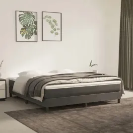 lozko-kontynentalne-ciemnoszare-obite-aksamitem-160x200-cm-lumarko