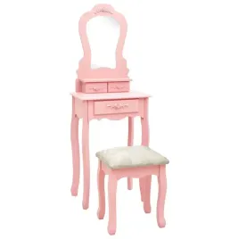 toaletka-ze-stolkiem-rozowa-50x59x136-cm-drewno-paulowni-lumarko