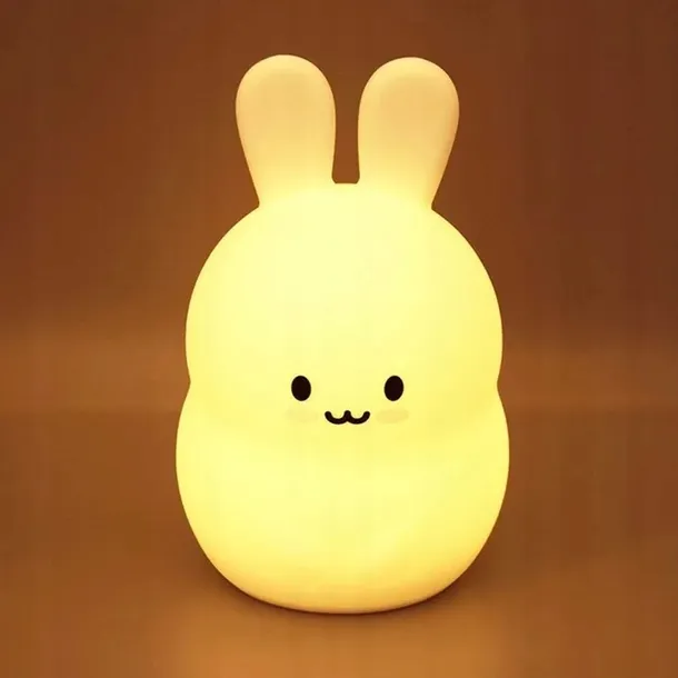 lampa-lampka-biurkowa-nocna-dla-dzieci-krolik-led-silikonowa-dotyk-pilot-dlugosc-wysokosc-23-cm