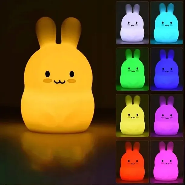 lampa-lampka-biurkowa-nocna-dla-dzieci-krolik-led-silikonowa-dotyk-pilot-rodzaj-gwintu-zintegrowane-zrodlo-led