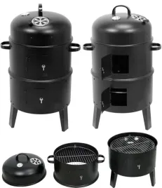 wedzarnia-ogrodowa-stalowa-wedzarka-grill-37-cm