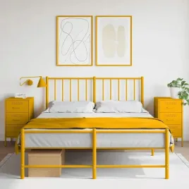 szafki-nocne-2-szt-musztardowe-36x39x68-cm-stal-walcowana