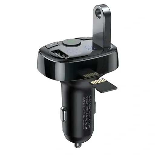 baseus-ladowarka-transmiter-fm-bluetooth-bt-mp3-2xusb-micro-sd-do-auta-stan-nowy