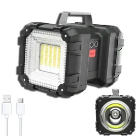 latarka-led-mocna-akumulatorowa-usb-taktyczna-szperacz-powerbank-biwakowa