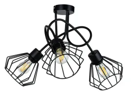 lampa-sufitowa-zyrandol-wiszaca-loft-drut-brylant