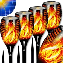 lampa-solarna-pochodnia-lampki-solarne-do-ogrodu-plomien-ogien-led-4-sztuki