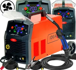spawarka-inwertorowa-migomat-polautomat-ideal-praktik-mig-211-synergic-led