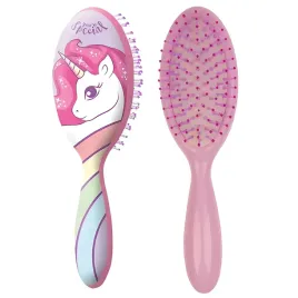 szczotka-do-wlosow-jednorozec-unicorn-dla-dziecka-rozowa