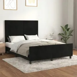 rama-lozka-z-zaglowkiem-czarna-140x190-cm-aksamitna-lumarko