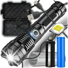 latarka-led-taktyczna-zoom-akumulatorowa-wojskowa-wodoodporna-usb-mocna