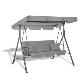 hustawka-ogrodowa-wolnostojaca-3-osobowa-bujana-lawka-szara-daszek-mocna