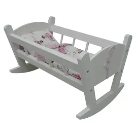 drewniana-kolyska-dla-lalek-biala-posciel-baletnica-pokoj-dzieciecy-dekor