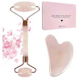 kamien-gua-sha-roller-do-twarzy-zestaw-jadeitowy-plytka-i-walek-naturalny