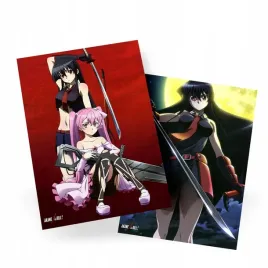 plakat-akame-ga-kill-do-wyboru