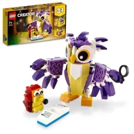 lego-creator-fantastyczne-lesne-stworzenia-31125