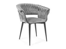 krzeslo-welurowe-plecione-tapicerowane-glamour-nowoczesne-szare
