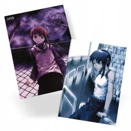 plakat-serial-experiments-lain-do-wyboru