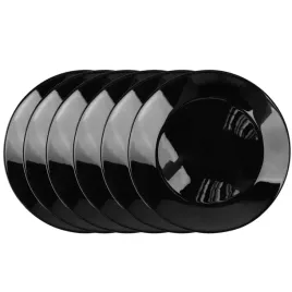 talerze-deserowe-salatkowe-czarne-okragle-19cm-6szt