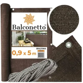 mata-oslona-balkonowa-oslonowa-brazowa-09x5m-uv-na-balkon-braz-uv-90x500cm