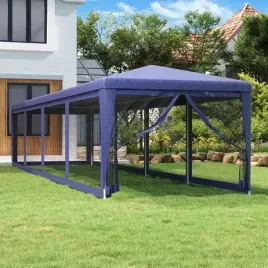 namiot-z-10-scianami-z-siatki-niebieski-3x12-m-hdpe