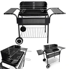 grill-ogrodowy-weglowy-metalowe-polki-kola-duzy-ruszt-53-x-34-cm