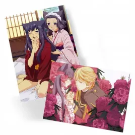 plakat-demon-maiden-zakuro-do-wyboru