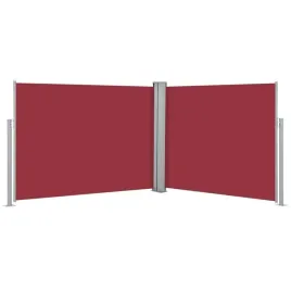 zwijana-markiza-boczna-czerwona-140-x-1000-cm-lumarko