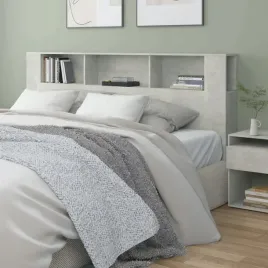 wezglowie-lozka-z-polkami-szarosc-betonu-200x185x1045-cm-lumarko