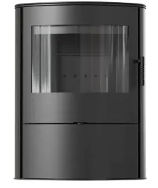 kominek-koza-na-drewno-stalowa-rollo-2-10kw-fi150-czarny-wklad-ekoprojekt