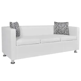 sofa-3-osobowa-ze-skory-syntetycznej-biala-lumarko