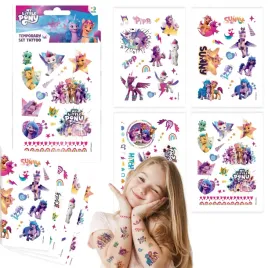 tymczasowe-tatuaze-dla-dzieci-koniki-pony-tatuaze-zmywalne-dodo-200437