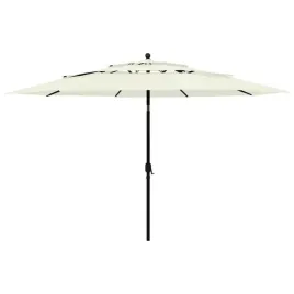 3-poziomowy-parasol-na-aluminiowym-slupku-piaskowy-35-m-lumarko