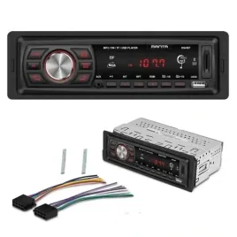 radio-samochodowe-bluetooth-radioodtwarzacz-1-din-mikrofon-sd-usb-aux-mp3