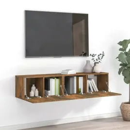zestaw-2-szafek-pod-tv-przydymiony-dab-material-drewnopochodny-lumarko