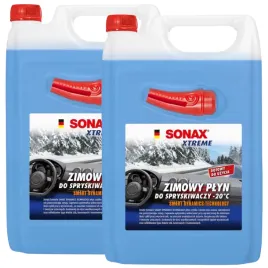 zimowy-plyn-do-spryskiwaczy-sonax-xtreme-4l-z-lejkiem-do-20c-x2