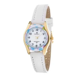 zegarek-perfect-dla-dziewczynki-na-komunie-bialy-prezent-komunijny-kwarcowy