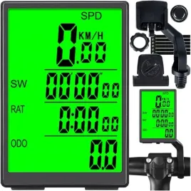 licznik-rowerowy-bezprzewodowy-duzy-podswietlany-31-fun-wodoodporny-uchwyt