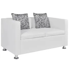 sofa-2-osobowa-ze-skory-syntetycznej-biala-lumarko