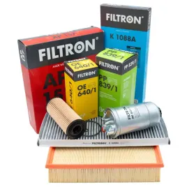 zestaw-filtrow-vw-lt-28-35-2-5-tdi-sdi-komplet-filtron-x4