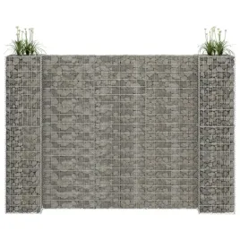 donica-gabionowa-w-ksztalcie-h-drut-stalowy-260x40x180-cm-lumarko